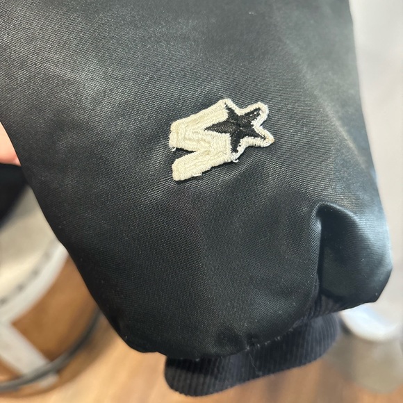 Los Angeles Raiders vintage Starter jacket XL - Picture 5 of 9